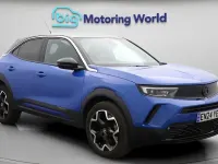 Second-hand Vauxhall Mokka Ultimate 131 CP (96 kW) 2024 Albastru SUV
