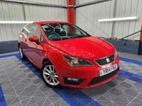 Used Seat Ibiza FR Sport 105 HP (77 kW) 2014 Coupe