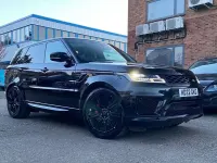 Used Land Rover Range Rover Sport HSE Dynamic 2022 SUV