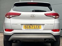 Used Hyundai Tucson Edition 177 HP (130 kW) 2018 SUV