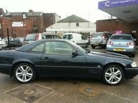 Used Mercedes SL280 1998 Cabriolet