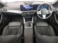 Used BMW i4 M Sport 250 kW (340 HP) 2023 White Sedan