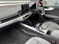 Used Audi A5 Sportback S-Line 200 HP (147 kW) 2023 Red Hatchback