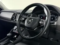Used Skoda Kodiaq SE L Executive 150 HP (110 kW) 2023 Blue SUV