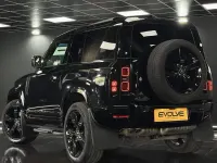 Used Land Rover Defender HSE Dynamic 250 HP (183 kW) 2025 Black SUV