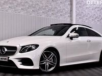 Used Mercedes E220 AMG Line Premium 194 HP (142 kW) 2020 Coupe