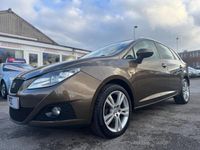 Used Seat Ibiza ST 2011 Bronze Estate