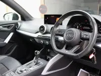 Used Audi Q2 Black Edition 2021 Black SUV