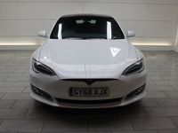 used Tesla Model S 75D (Dual Motor) Hatchback 5dr Electric Auto 4WD [PAN ROOF]