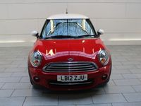 used Mini Cooper Hatch 1.63dr