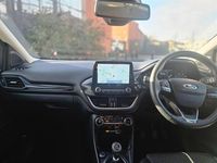 Used Ford Puma Titanium 2021 Silver SUV