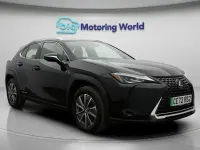 Used Lexus UX 150 kW (204 HP) 2022 SUV