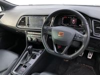 Used Seat Leon CUPRA 290 HP (213 kW) 2019 Silver Hatchback