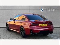 Used BMW M340 M Sport 368 HP (270 kW) 2026 Red Sedan