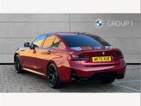 Used BMW M340 M Sport 374 HP (275 kW) 2026 Red Sedan