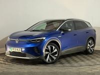 Usado VW ID.4 Pro Performance 150 kW (204 HP) 2021 Azul SUV