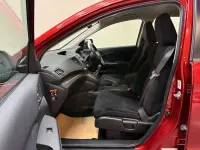 Used Honda CR-V SE 150 HP (110 kW) 2014 Red SUV