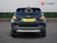 Used Jeep Avenger EV Summit 114 kW (156 HP) 2025 Black SUV