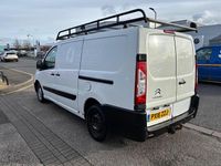 Used Citroën Dispatch 2016 White MPV