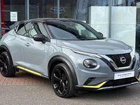 Used Nissan Kiiro 112 HP (82 kW) 2022 Grey SUV