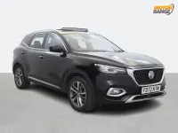Used MG HS Exclusive 162 HP (119 kW) 2023 Black SUV