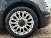 Used Fiat 500 Dolcevita 70 HP (51 kW) 2021 Black Hatchback