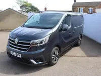 Used Renault Trafic 168 HP (123 kW) 2023 Grey