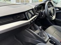 New Audi A1 Sportback S-Line 150 HP (110 kW) 2025 Black Hatchback