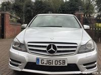 Usado Mercedes C200 2011 Sedan