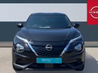 Used Nissan Juke N-Connecta 143 HP (105 kW) 2023 Black SUV