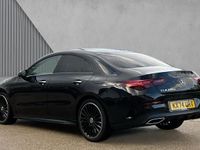Gebraucht Mercedes CLA220 AMG Line Premium Plus 190 PS (139 kW) 2024 Schwarz Limousine