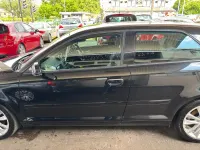 Used Audi A3 Sport 2011 Black Hatchback