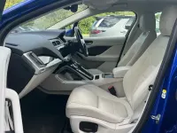 Used Jaguar I-Pace S 294 kW (400 HP) 2019 Blue SUV