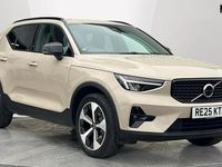 Used Volvo XC40 Plus 197 HP (144 kW) 2025 Gold SUV