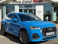 Used Audi Q3 S-Line 190 HP (139 kW) 2026 SUV