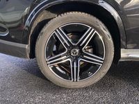 Used Mercedes GLC220 AMG Line Premium 197 HP (144 kW) 2024 Obsidian black Estate