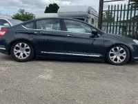 Used Citroën C5 Exclusive 2008 Grey Sedan