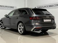 Used Audi A4 S-Line 204 HP (150 kW) 2025 Estate