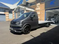Used VW Transporter Startline 140 HP (102 kW) 2016 Grey Van