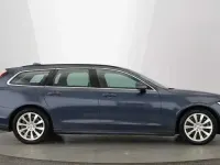 Used Volvo V90 Momentum 197 HP (144 kW) 2021 Blue Estate