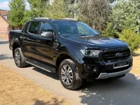 Used Ford Ranger Wildtrack 2022 Black Pickup