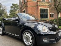 Usado VW Beetle Cabriolet Design 2014 Cabrios