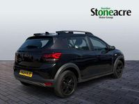 Used Dacia Sandero Extreme 90 HP (66 kW) 2024 Black SUV