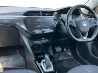 Used Vauxhall Corsa-e Elite 100 kW (136 HP) 2020 Grey Hatchback