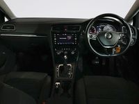 Used VW Golf VII GT 150 HP (110 kW) 2018 Black Hatchback