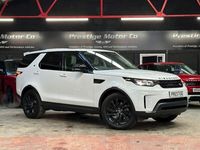 used Land Rover Discovery 2.0 SD4 S 5d 237 BHP
