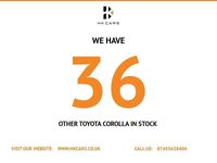 Used Toyota Corolla 2022 Silver Hatchback
