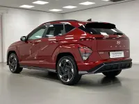 Used Hyundai Kona N Line 160 kW (218 HP) 2024 Red SUV