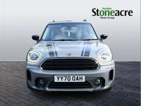 Used Mini Cooper Countryman Classic 134 HP (98 kW) 2020 Grey SUV