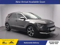 Used Kia Niro 139 HP (102 kW) 2023 Grey SUV
